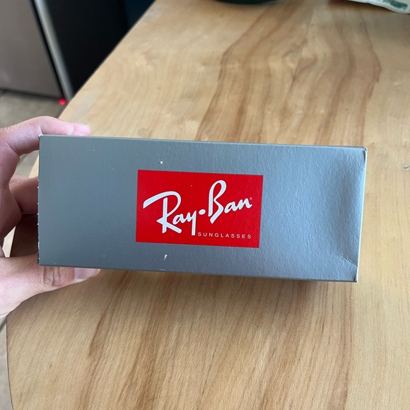 Ray-Ban Sunglasses - Aviator Large Metal - Picture 4 of 6